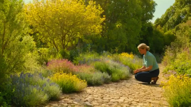 Características de la ruda: Cómo identificar esta planta