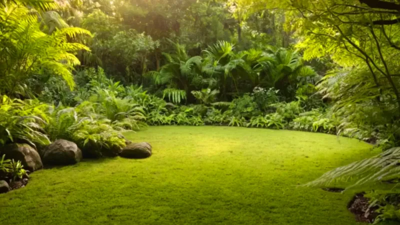 La planta se cierra al ser tocada