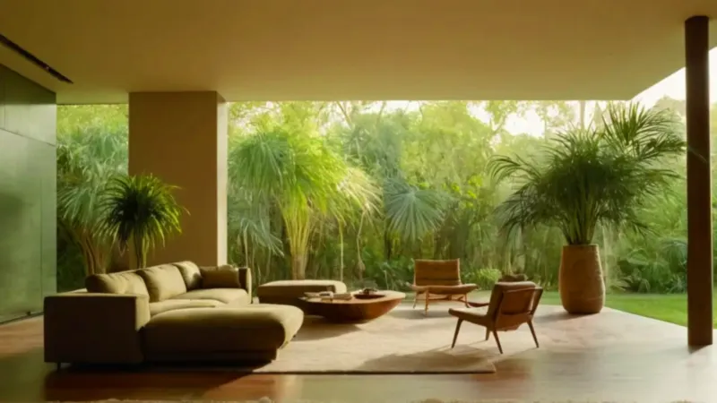 Una silueta se recorta contra la luz